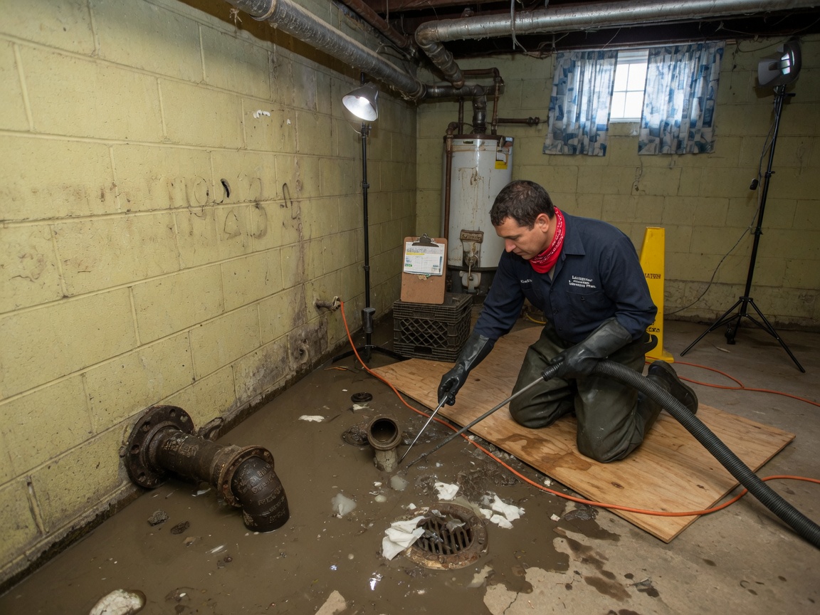 Water Damage Restoration in Ft Mitchell, KY 41017