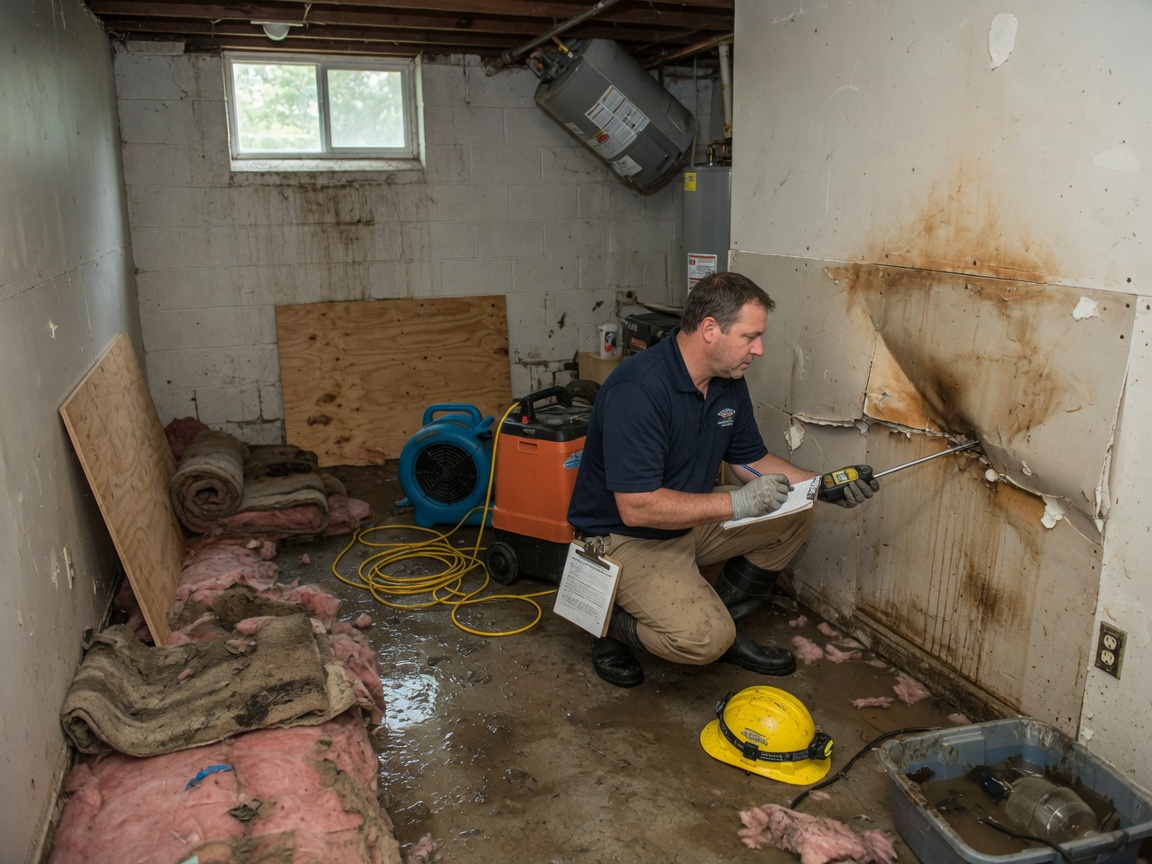 Water Damage by Evo Restoration LLC in Lexington, KY