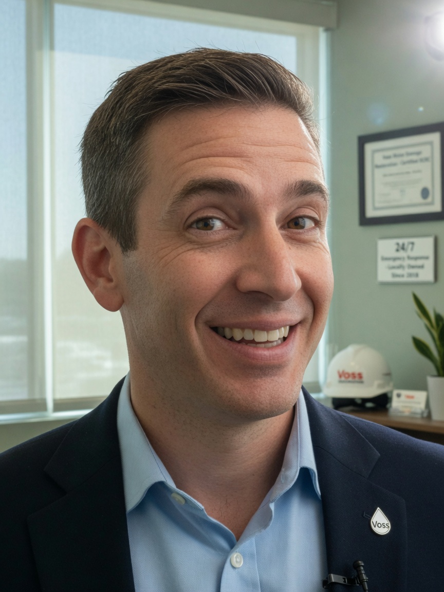 Evan Voss, Founder and Owner