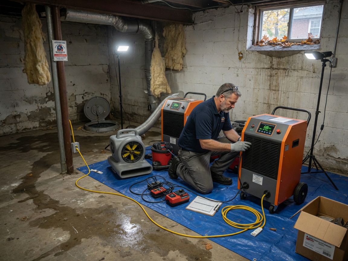Dehumidification Services Near Me in Kentucky