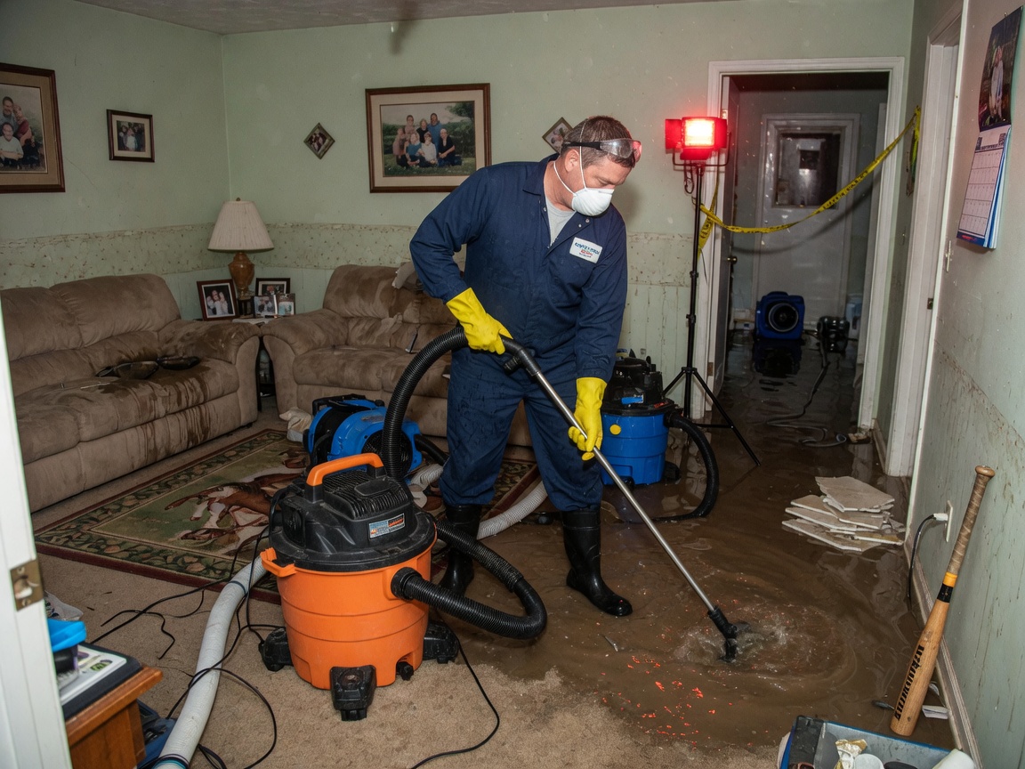 Emergency Water Damage Restoration Near Me in Kentucky