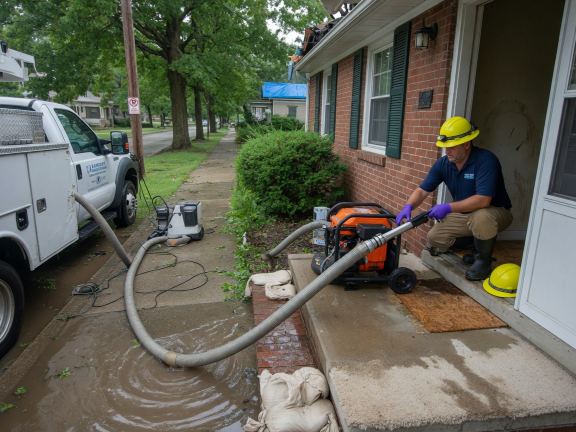 Water Extraction Services Near Me in Kentucky