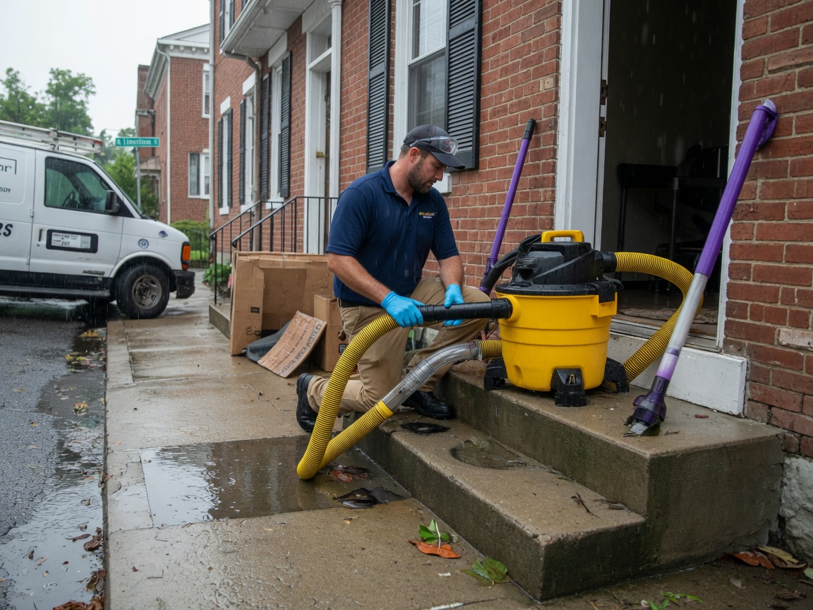 Water Removal Services Near Me in Kentucky